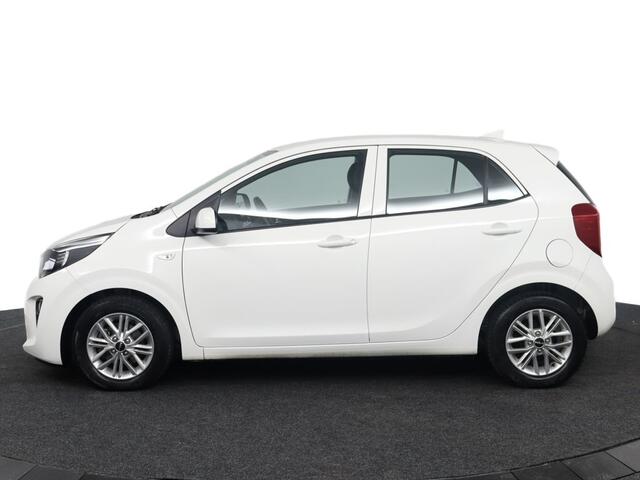 KIA PICANTO 1.0 DPi DynamicLine Navigatie via Apple Carplay/Android Auto - Cruise control - Airco - Camera Fabrieksgarantie tot 06-2030