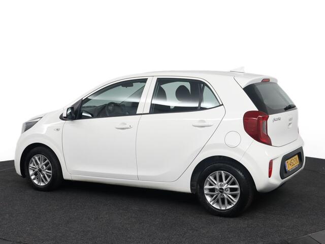 KIA PICANTO 1.0 DPi DynamicLine Navigatie via Apple Carplay/Android Auto - Cruise control - Airco - Camera Fabrieksgarantie tot 06-2030
