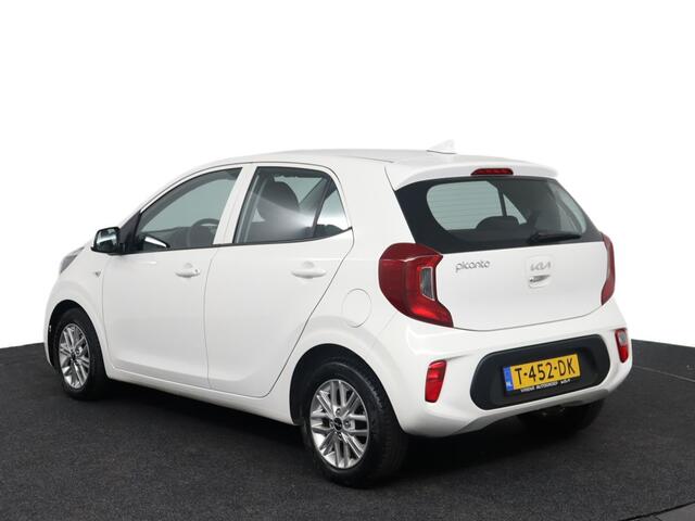 KIA PICANTO 1.0 DPi DynamicLine Navigatie via Apple Carplay/Android Auto - Cruise control - Airco - Camera Fabrieksgarantie tot 06-2030