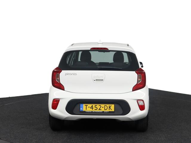 KIA PICANTO 1.0 DPi DynamicLine Navigatie via Apple Carplay/Android Auto - Cruise control - Airco - Camera Fabrieksgarantie tot 06-2030