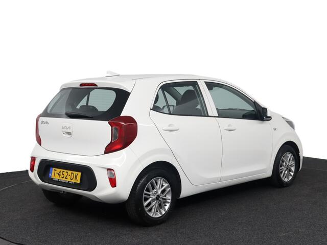 KIA PICANTO 1.0 DPi DynamicLine Navigatie via Apple Carplay/Android Auto - Cruise control - Airco - Camera Fabrieksgarantie tot 06-2030