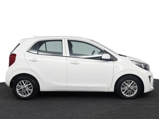 KIA PICANTO 1.0 DPi DynamicLine Navigatie via Apple Carplay/Android Auto - Cruise control - Airco - Camera Fabrieksgarantie tot 06-2030
