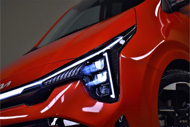 KIA PICANTO 1.2 MPI 4-Cil. 78pk Automaat GT-Line Leer/Virtual/Keyless/Carplay/Camera/Led/Climate/Lmv16"