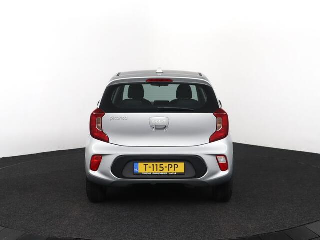 KIA PICANTO 1.0 DPi DynamicLine Navigatie via Apple Carplay/Android Auto - Cruise Control - Airco - - - Fabrieksgarantie t/m 17-08-2033