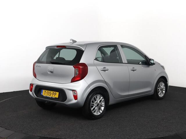 KIA PICANTO 1.0 DPi DynamicLine Navigatie via Apple Carplay/Android Auto - Cruise Control - Airco - - - Fabrieksgarantie t/m 17-08-2033