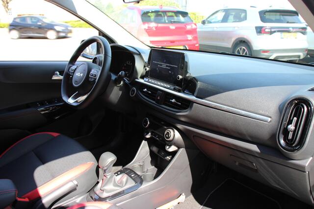 KIA PICANTO 1.0 DPi GT-Line Automaat | Leer | Navi |