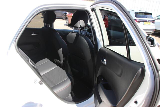 KIA PICANTO 1.0 DPi GT-Line Automaat | Leer | Navi |