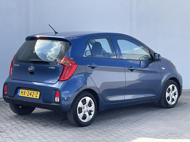 KIA PICANTO 1.0 CVVT ComfortLine / 5 - drs / Airco / Elektrische ramen /