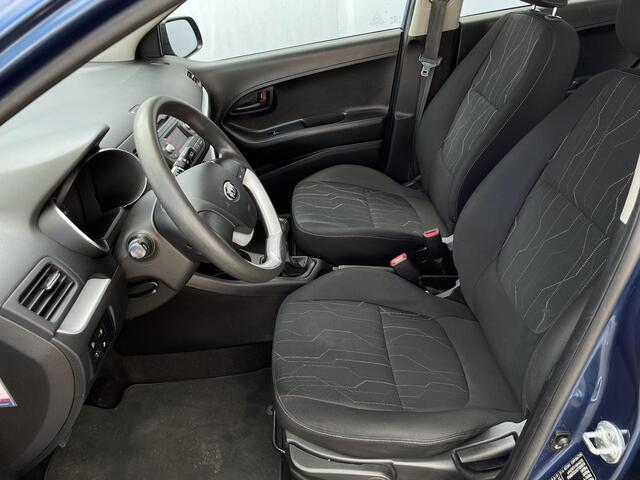 KIA PICANTO 1.0 CVVT ComfortLine / 5 - drs / Airco / Elektrische ramen /