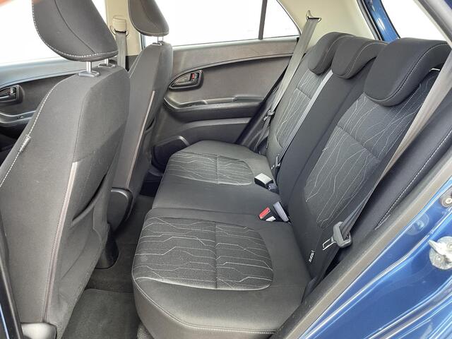 KIA PICANTO 1.0 CVVT ComfortLine / 5 - drs / Airco / Elektrische ramen /