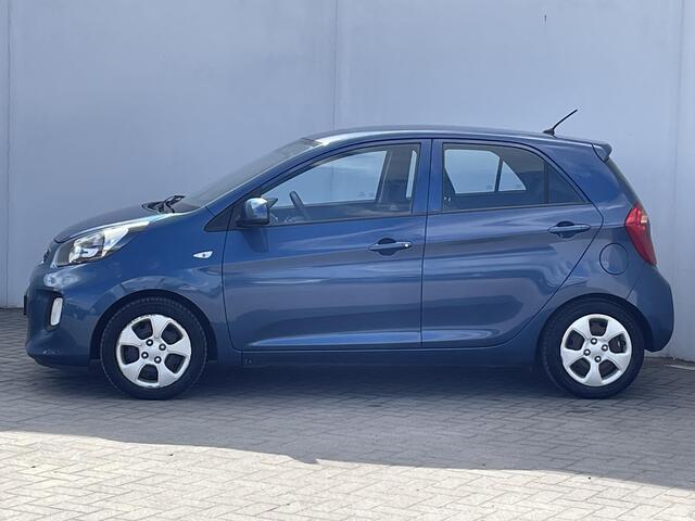 KIA PICANTO 1.0 CVVT ComfortLine / 5 - drs / Airco / Elektrische ramen /