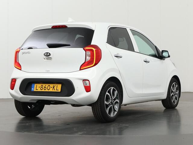 KIA PICANTO 1.0 DPi DynamicPlusLine | Navigatie | Parkeercamera | Airco | Bluetooth