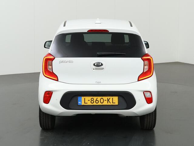 KIA PICANTO 1.0 DPi DynamicPlusLine | Navigatie | Parkeercamera | Airco | Bluetooth