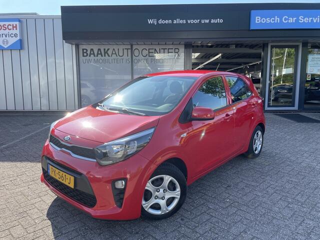 KIA PICANTO 1.0 CVVT Eco.PlusL | Bluetooth | Airco | PDC |