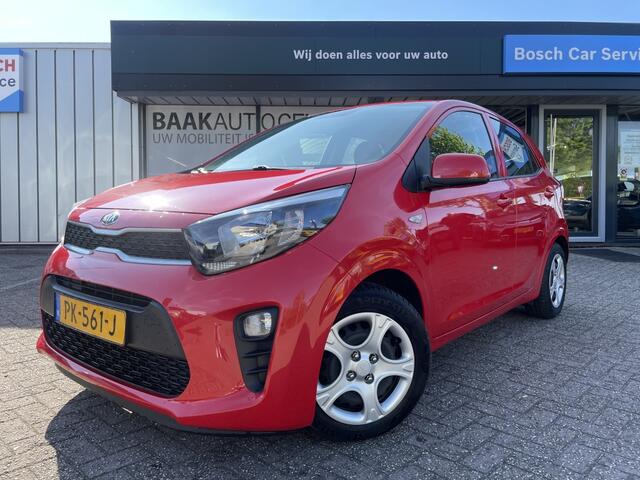 KIA PICANTO 1.0 CVVT Eco.PlusL | Bluetooth | Airco | PDC |