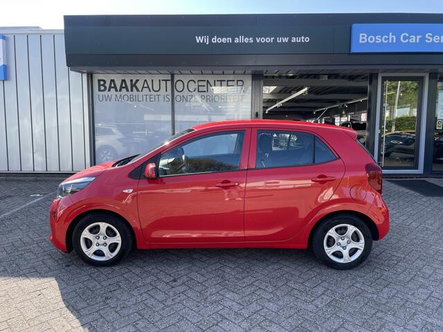 KIA PICANTO 1.0 CVVT Eco.PlusL | Bluetooth | Airco | PDC |