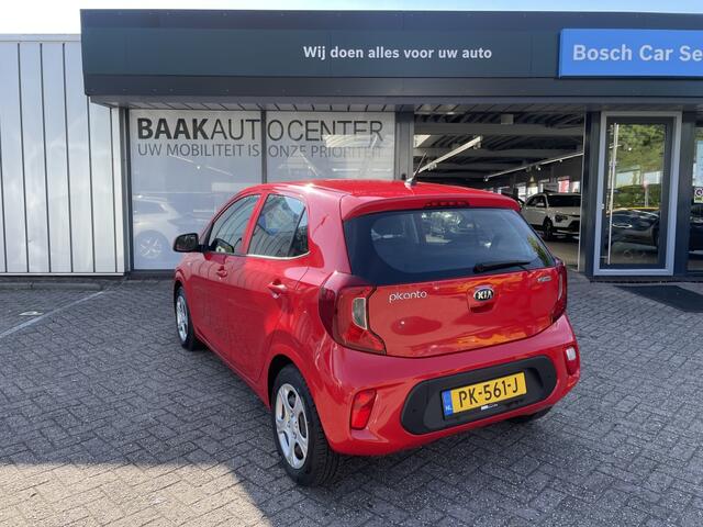 KIA PICANTO 1.0 CVVT Eco.PlusL | Bluetooth | Airco | PDC |