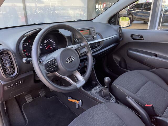KIA PICANTO 1.0 CVVT Eco.PlusL | Bluetooth | Airco | PDC |