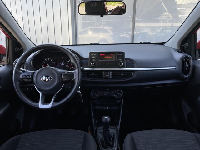 KIA PICANTO 1.0 CVVT Eco.PlusL | Bluetooth | Airco | PDC |