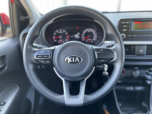 KIA PICANTO 1.0 CVVT Eco.PlusL | Bluetooth | Airco | PDC |