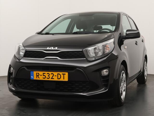 KIA PICANTO 1.0 DPi ComfortLine - Airco - Cruise Control - Elektrische ramen - Multi functioneel stuurwiel - Fabrieksgarantie tot 08-2029