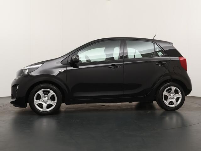 KIA PICANTO 1.0 DPi ComfortLine - Airco - Cruise Control - Elektrische ramen - Multi functioneel stuurwiel - Fabrieksgarantie tot 08-2029