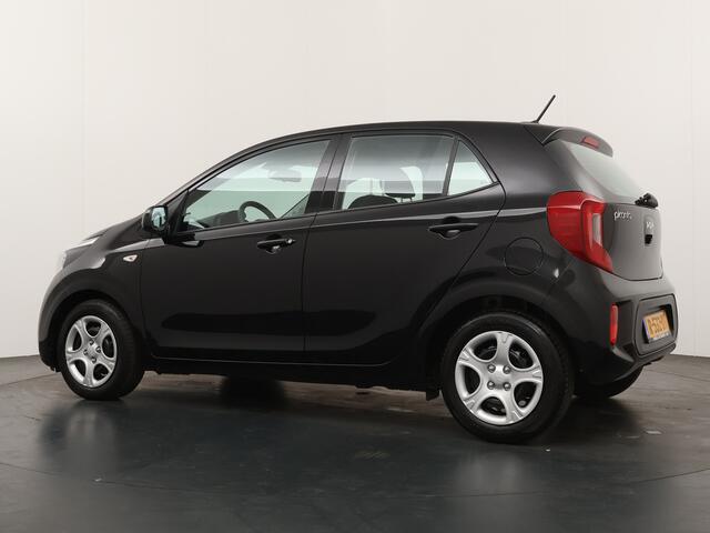 KIA PICANTO 1.0 DPi ComfortLine - Airco - Cruise Control - Elektrische ramen - Multi functioneel stuurwiel - Fabrieksgarantie tot 08-2029