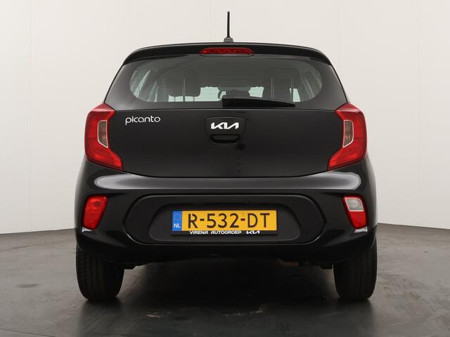 KIA PICANTO 1.0 DPi ComfortLine - Airco - Cruise Control - Elektrische ramen - Multi functioneel stuurwiel - Fabrieksgarantie tot 08-2029
