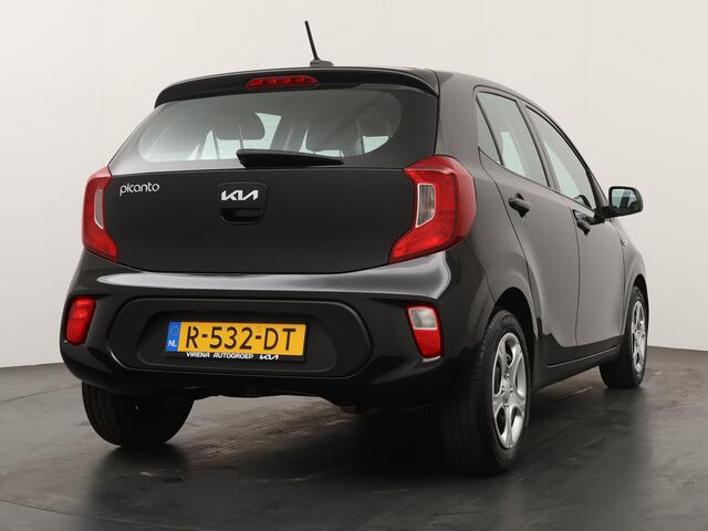 KIA PICANTO 1.0 DPi ComfortLine - Airco - Cruise Control - Elektrische ramen - Multi functioneel stuurwiel - Fabrieksgarantie tot 08-2029