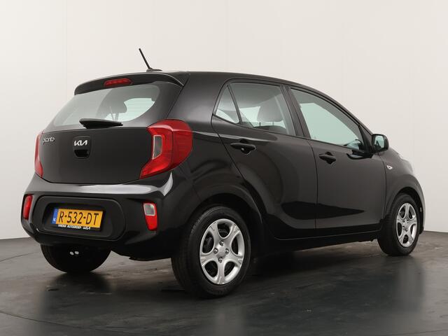 KIA PICANTO 1.0 DPi ComfortLine - Airco - Cruise Control - Elektrische ramen - Multi functioneel stuurwiel - Fabrieksgarantie tot 08-2029