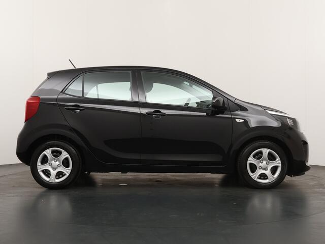 KIA PICANTO 1.0 DPi ComfortLine - Airco - Cruise Control - Elektrische ramen - Multi functioneel stuurwiel - Fabrieksgarantie tot 08-2029