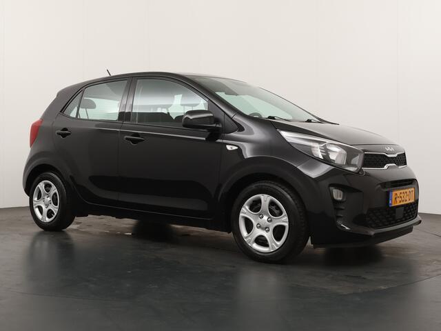 KIA PICANTO 1.0 DPi ComfortLine - Airco - Cruise Control - Elektrische ramen - Multi functioneel stuurwiel - Fabrieksgarantie tot 08-2029