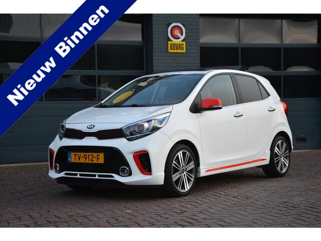 KIA PICANTO 1.0 T-GDI GT-Line Cabriotop
