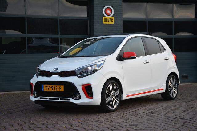 KIA PICANTO 1.0 T-GDI GT-Line Cabriotop