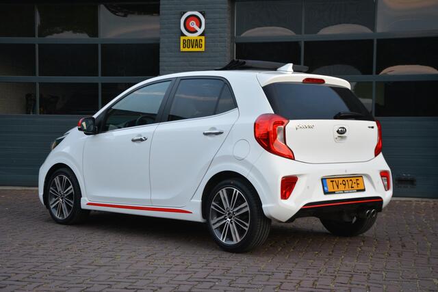 KIA PICANTO 1.0 T-GDI GT-Line Cabriotop