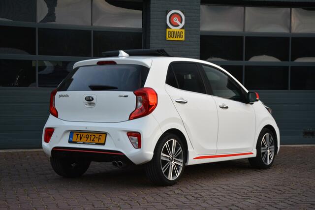 KIA PICANTO 1.0 T-GDI GT-Line Cabriotop
