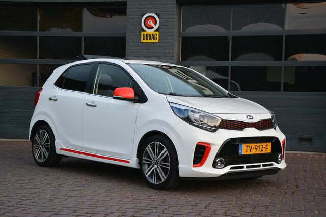 KIA PICANTO 1.0 T-GDI GT-Line Cabriotop
