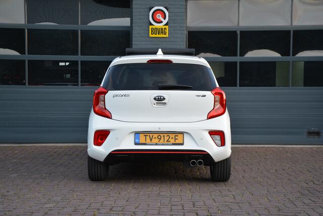 KIA PICANTO 1.0 T-GDI GT-Line Cabriotop