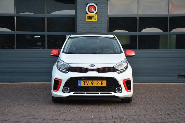 KIA PICANTO 1.0 T-GDI GT-Line Cabriotop
