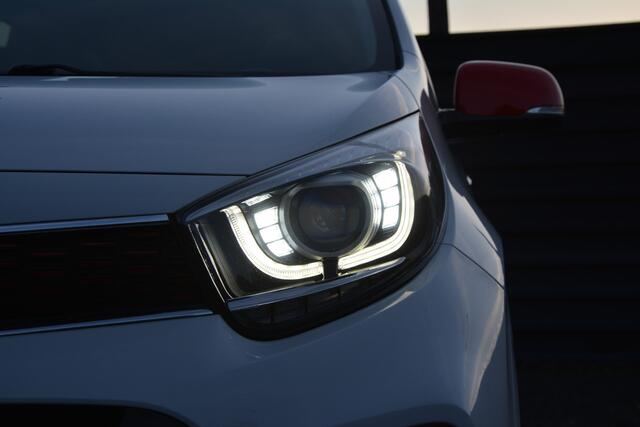 KIA PICANTO 1.0 T-GDI GT-Line Cabriotop