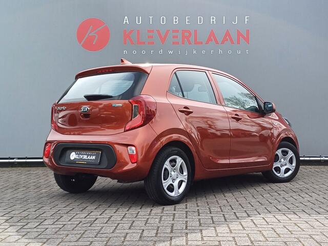 KIA PICANTO 1.0 MPi ComfortPlusLine | CAMERA | AIRCO |