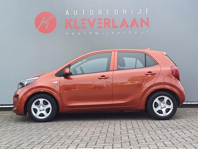 KIA PICANTO 1.0 MPi ComfortPlusLine | CAMERA | AIRCO |