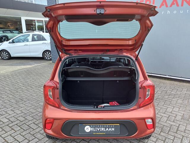 KIA PICANTO 1.0 MPi ComfortPlusLine | CAMERA | AIRCO |