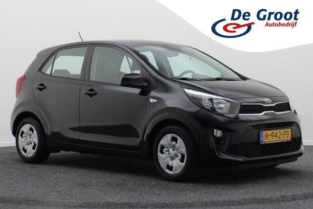 KIA PICANTO 1.0 MPi ComfortPlusLine