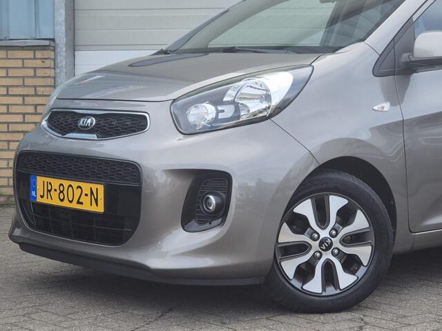 KIA PICANTO 1.0 CVVT C.PL.L.NAV