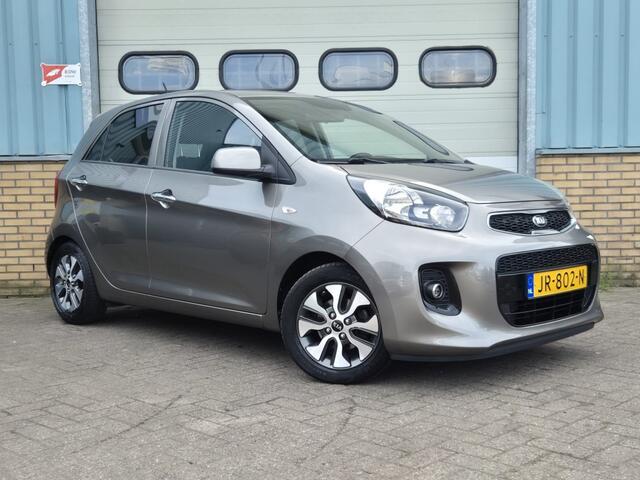 KIA PICANTO 1.0 CVVT C.PL.L.NAV