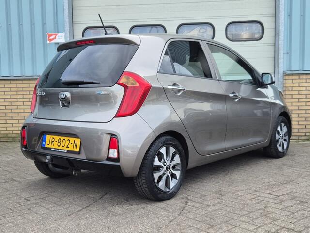 KIA PICANTO 1.0 CVVT C.PL.L.NAV