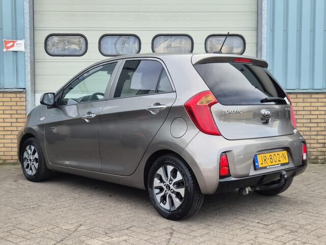 KIA PICANTO 1.0 CVVT C.PL.L.NAV