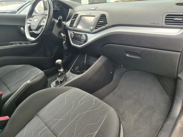 KIA PICANTO 1.0 CVVT C.PL.L.NAV