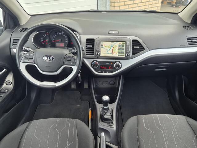 KIA PICANTO 1.0 CVVT C.PL.L.NAV